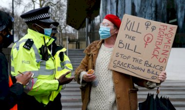 Kill The Bill: Criminal justice organisations launch petition to stop passing of the Police, Crime, Sentencing and Courts bill - Voice Online