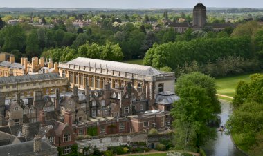 Cambridge University receive record number of BAME admissions in 2020 - Voice Online