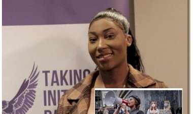 University Graduate and Community Activist Sasha Johnson shot in Peckham - facing life threatening injuries - Voice Online