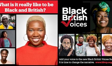 Black British Voices: “We can't put our trust in a system that doesn’t see or hear us” - Voice Online
