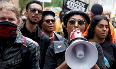 Fundraiser launched to support BLM activist Sasha Johnson after gunshot wound to the head - Voice Online
