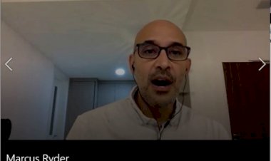 Black British Voices: Marcus Ryder - Voice Online