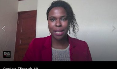 Black British Voices: Katrina Ffrench - Voice Online