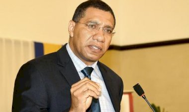 Jamaica announces plans to strengthen relations with Africa through trade, investment and tourism - Voice Online