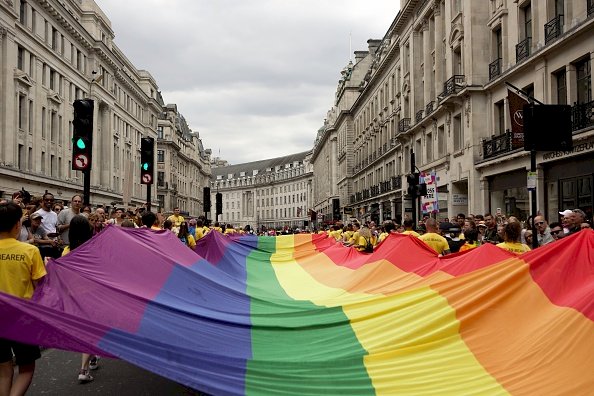 Pride in London issue apology for racism against black gay community