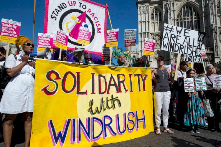 21 Windrush Scandal victims die before getting compensation - Voice Online