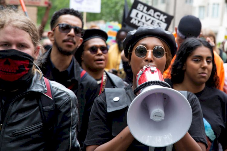 Fundraiser launched to support BLM activist Sasha Johnson after gunshot wound to the head - Voice Online