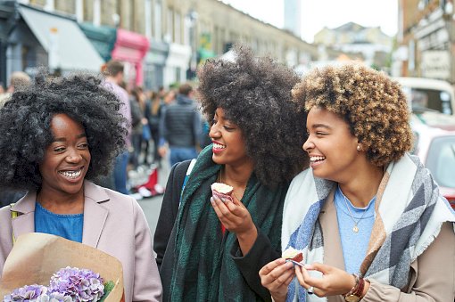 Weg Bara: The mother and daughter duo behind the private members society for black women - Voice Online