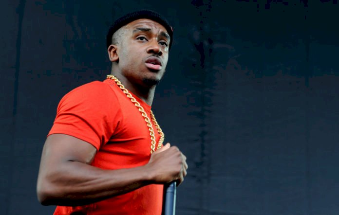 Bugzy Malone on quad bike crash that left him 'bleeding out' and thinking he was 'dying' a year on - Voice Online