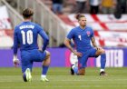 Anti-racists slam Priti Patel's defence of England fans booing take the knee - Voice Online