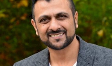 Kul Mahay is the former police chief and army veteran on a mission to improve BAME representation in military and emergency services - Voice Online
