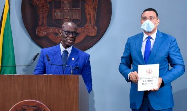 Jamaica launches preparation campaign as hurricane season looms - Voice Online