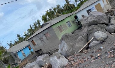 Long road to recovery for St. Vincent and the Grenadines two months on from volcano eruption - Voice Online