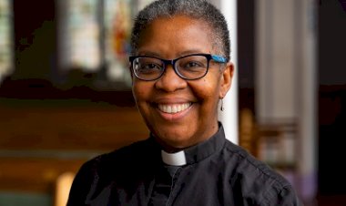First female black President of the Methodist Church in Britain takes office - Voice Online