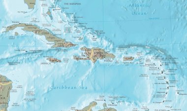 Tropical Storm warning issued for Caribbean islands - Voice Online