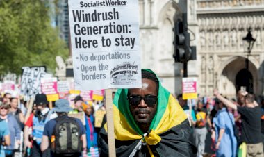 Windrush Compensation Scheme debated in Parliament - Voice Online