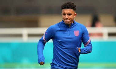 England star Jadon Sancho recommended for Southwark’s Freedom of the Borough - Voice Online