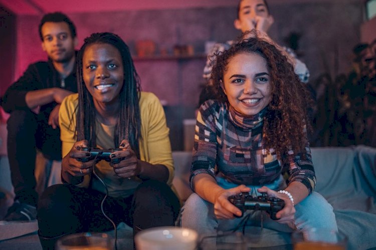 Fully funded PhD for Black heritage student to make gaming industry more inclusive - Voice Online