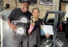 10 year old boxer JustPinky is a 'real inspiration' - Voice Online
