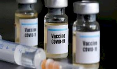 300,000 vaccine doses arrive in Jamaica from UK - Voice Online
