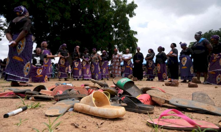 Over 200 children fall victim to rising ‘kidnap epidemic’ in Nigeria - Voice Online