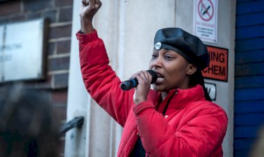 BLACK NEWS UK SPEAKS ABOUT RACISM  IN THE UK