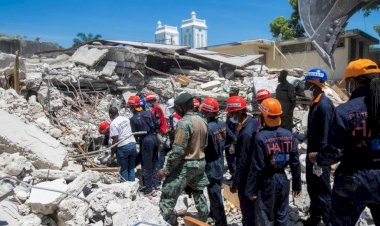 Haiti ends search for survivors of deadly earthquake after three weeks of rescue efforts