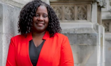 Labour “nothing to say on racial justice”