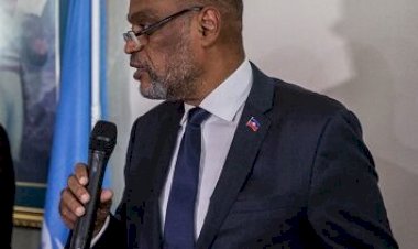 Calls for Haitian PM to be investigated over president's killing
