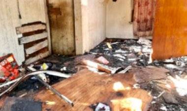Bob Marley and Bunny Wailer's childhood home torched in suspected arson attack