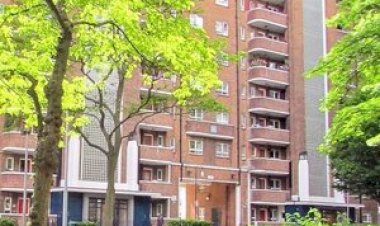Rhodes falls again as London estate ditches name of coloniser Rhodes falls again