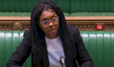 Badenoch slammed for 'racial gatekeeping' over colonialism comments