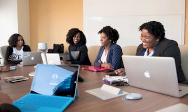 Black tech entrepreneurs given a boost by leading bursary scheme