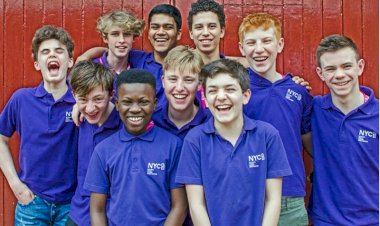 National Youth Boys’, Girls’ & Training Choir of Great Britain Auditions 2021