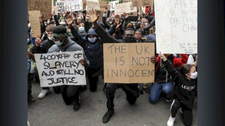 Racism in the UK