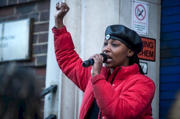 BLACK NEWS UK SPEAKS ABOUT RACISM  IN THE UK