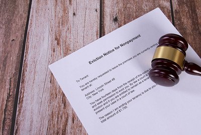 Black families are five times more likely to be evicted