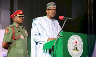 Nigeria’s Buhari delivers call for unity as country celebrates independence