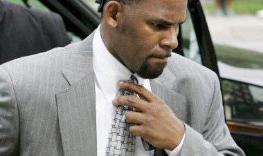 R Kelly: why did he get away with it for so long?