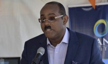 Antigua's PM warns against division among Commonwealth leaders