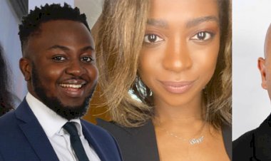 Black Tories heading for the top