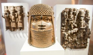 'We'll take your new Benin Bronzes - but won't return the looted ones'
