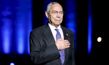 Tributes flood in for General Colin Powell
