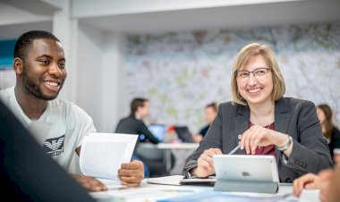 Make a global impact as part of Loughborough University’s outstanding academic community