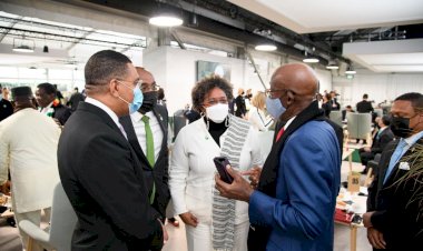 Caribbean leaders take on the climate crisis