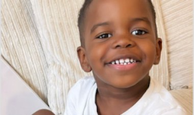 Talented two-year-old teaches himself to count in Japanese in a day