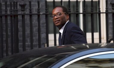 Kwasi Kwarteng tipped to run for No.10
