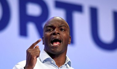 Shaun Bailey resignation exposes lack of senior black Tories