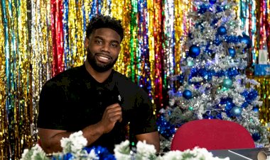 WATCH: The Sky Sports Football Quizmas Cracker with Micah Richards, Jamie Carragher, Karen Carney and Paul Merson