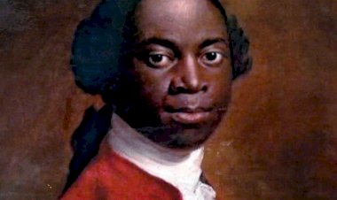 Olaudah Equiano to be honoured with blue plaque